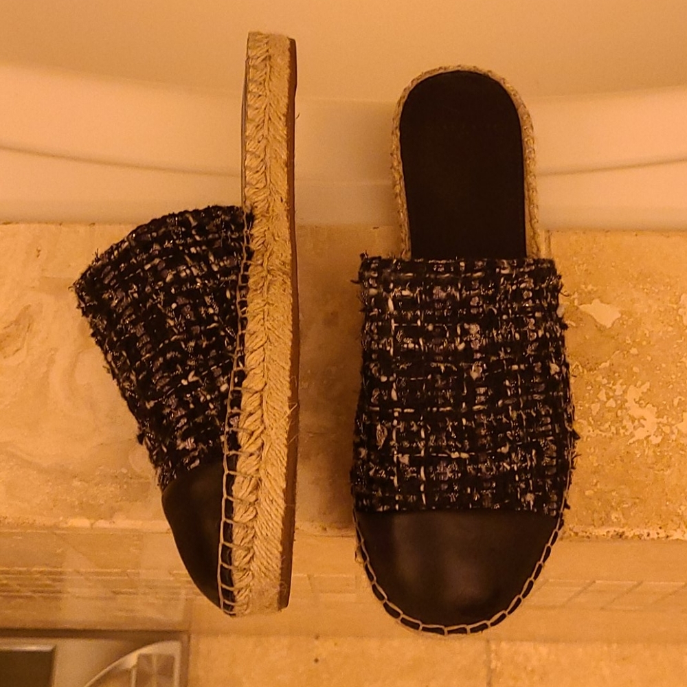 Comfortable chic loafers